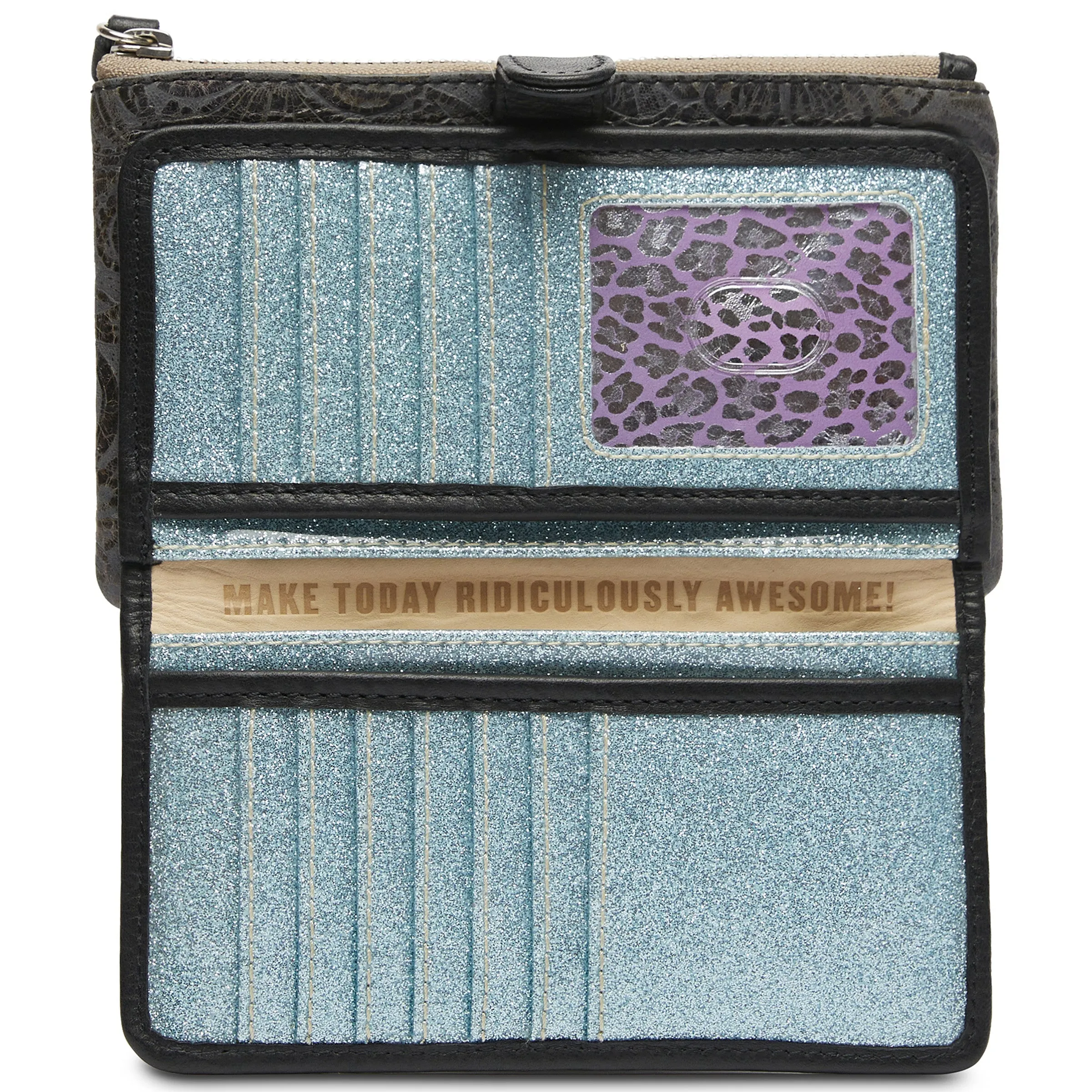 Steely Slim Wallet sold by Consuela product image thumbnail 4