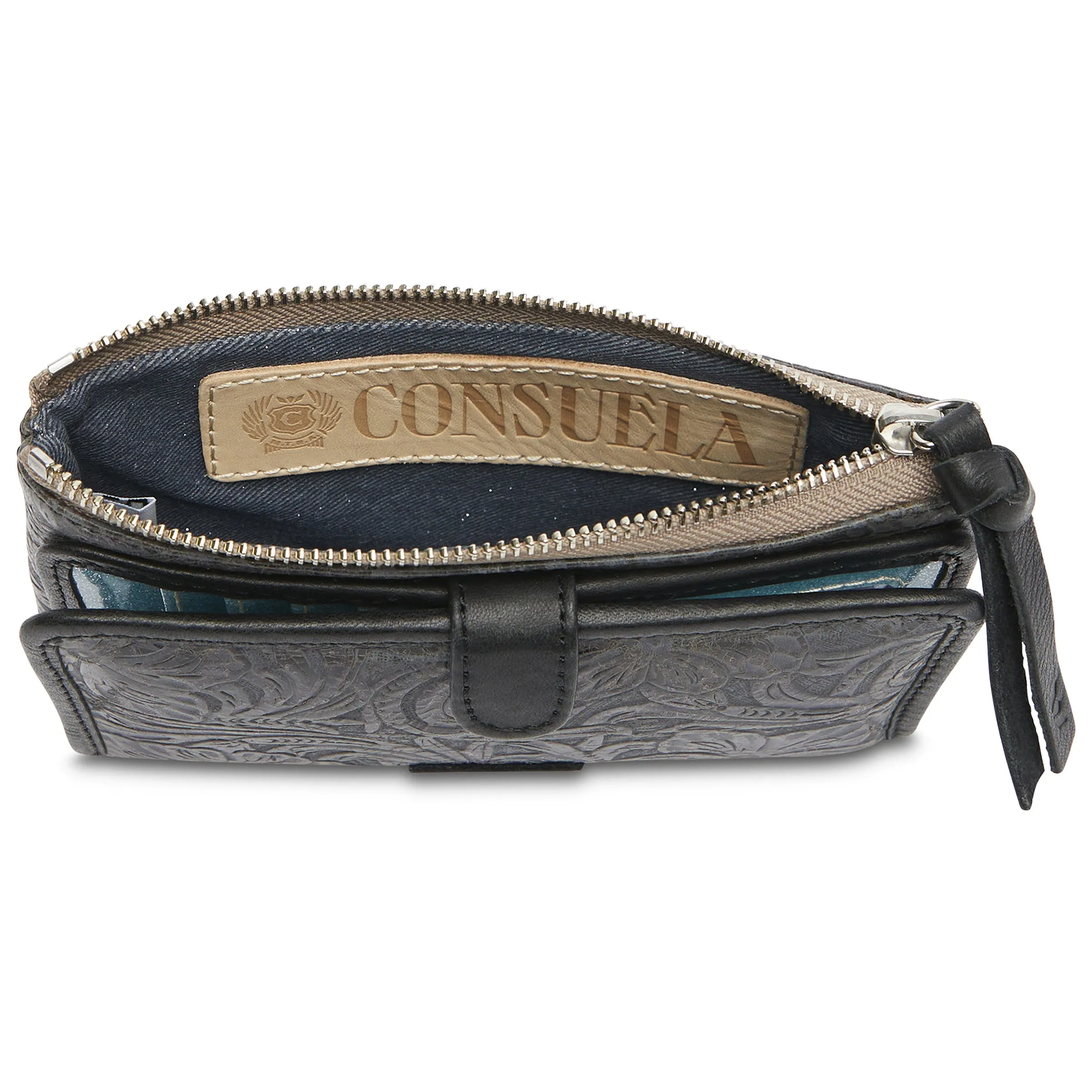 Steely Slim Wallet sold by Consuela product image thumbnail 5