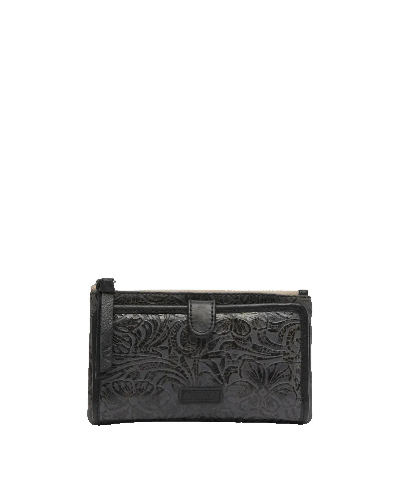 Steely Slim Wallet sold by Consuela