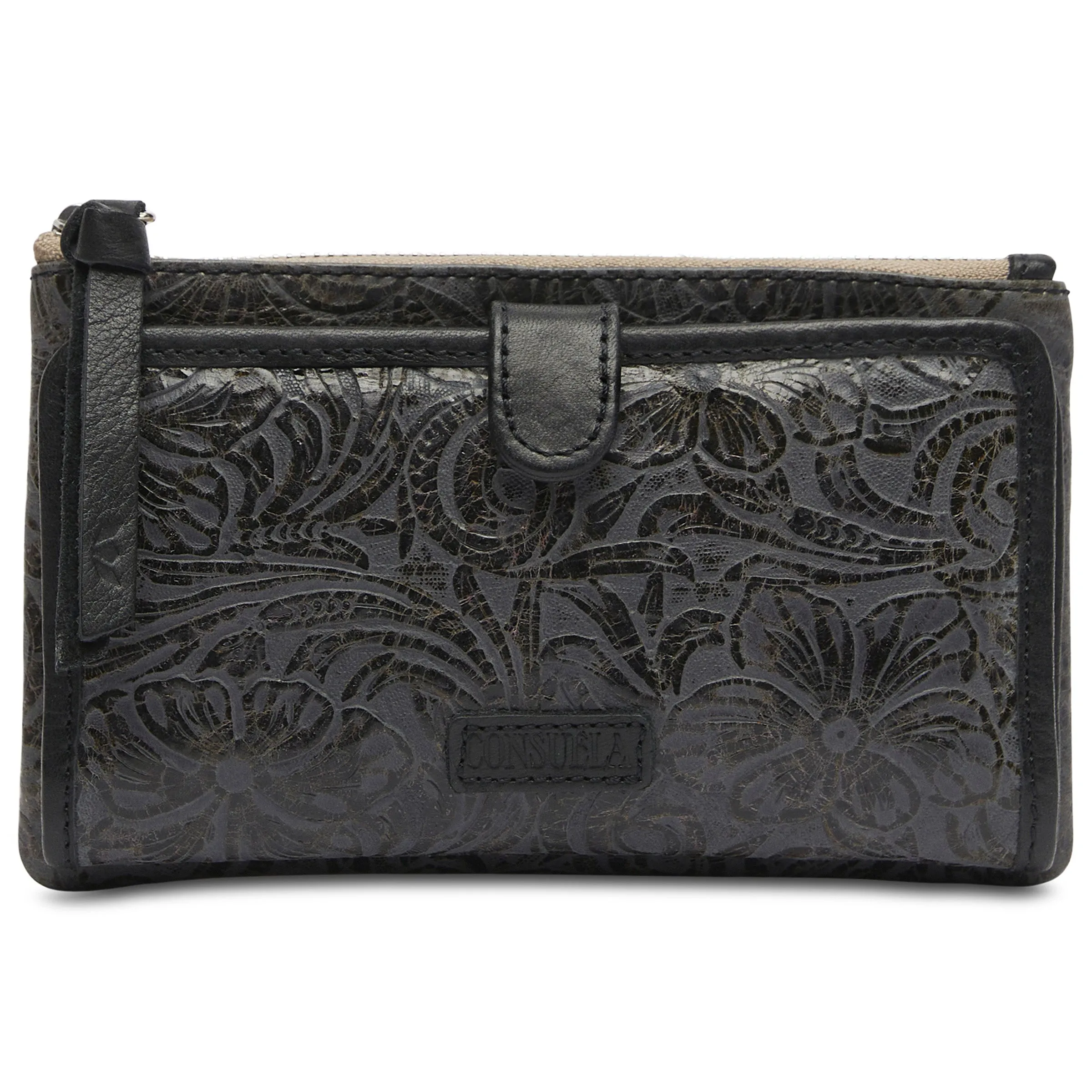 Steely Slim Wallet sold by Consuela product image thumbnail 2