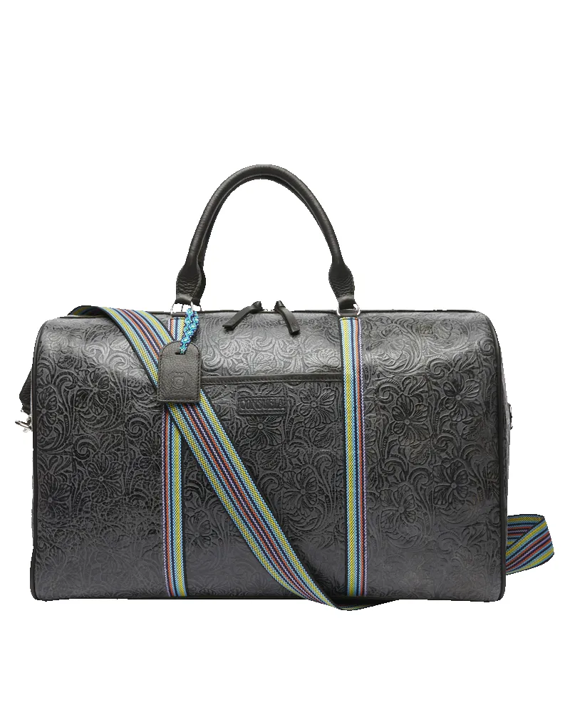 Steely Weekender sold by Consuela