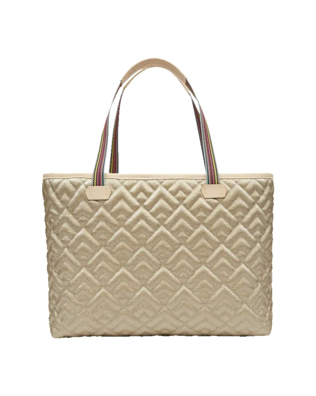 Laura Big Breezy Tote sold by Consuela