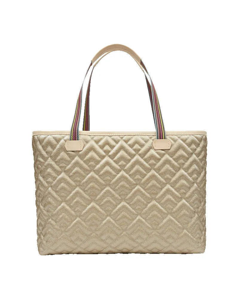 Laura Big Breezy Tote sold by Consuela