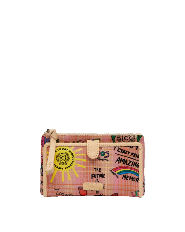 Nudie Slim Wallet sold by Consuela