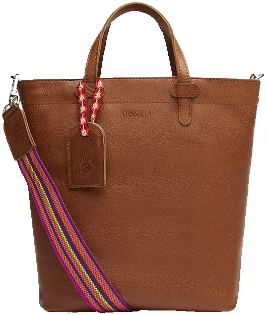 Brandy Essential Tote sold by Consuela product image thumbnail 2