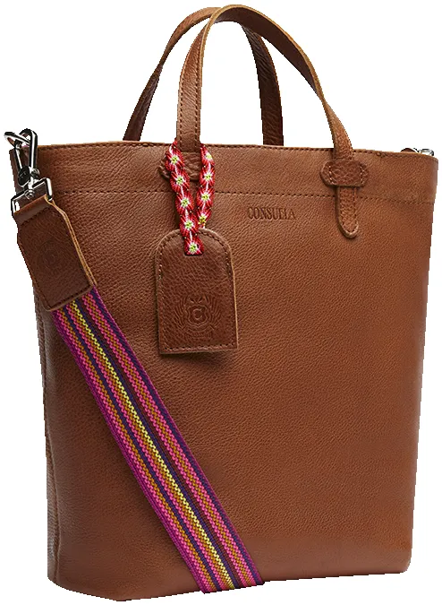 Brandy Essential Tote sold by Consuela product image thumbnail 3