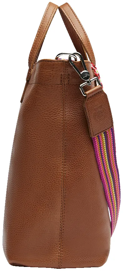 Brandy Essential Tote sold by Consuela product image thumbnail 4