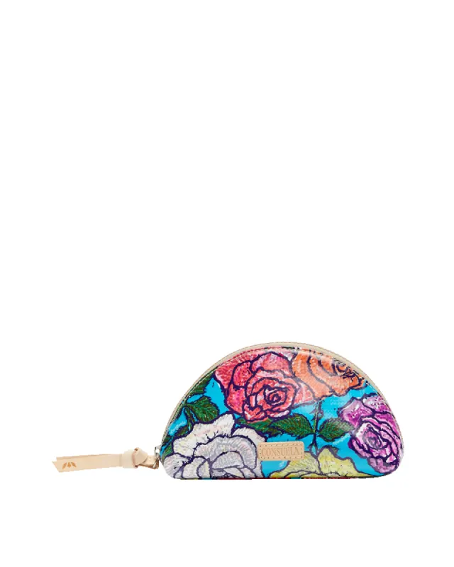 Rosita Medium Cosmetic Case sold by Consuela