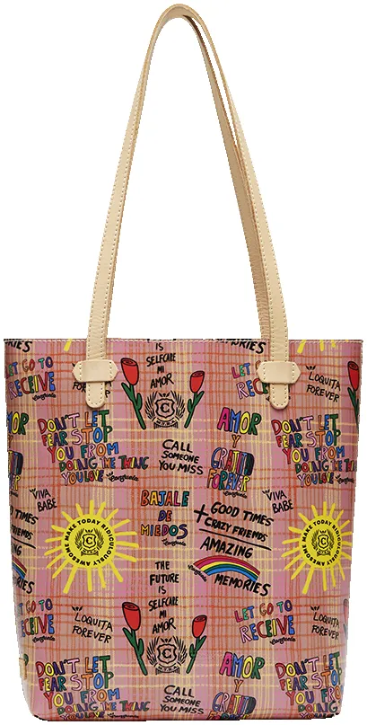 Nudie Everyday Tote sold by Consuela product image thumbnail 2