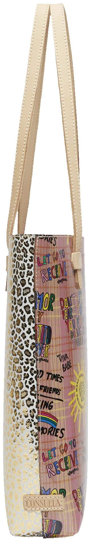 Nudie Everyday Tote sold by Consuela product image thumbnail 4