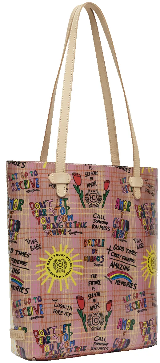 Nudie Everyday Tote sold by Consuela product image thumbnail 3