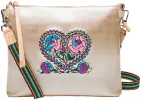 Char Downtown Crossbody sold by Consuela