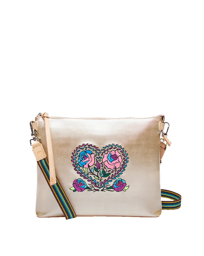 Char Downtown Crossbody sold by Consuela