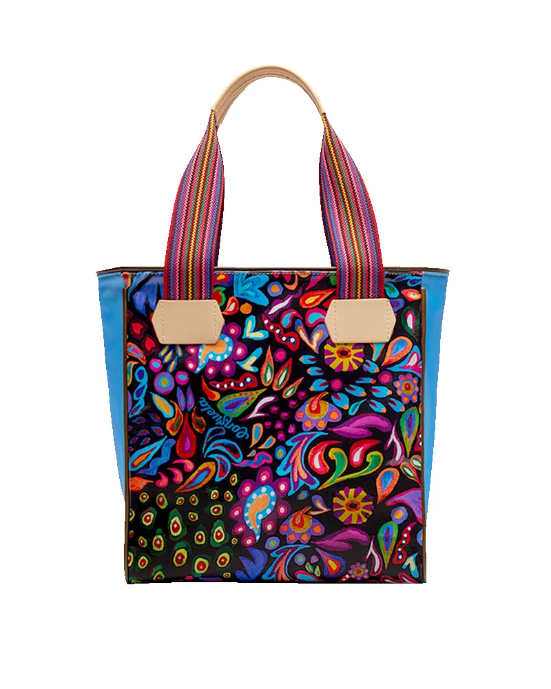 Sophie Classic Tote sold by Consuela