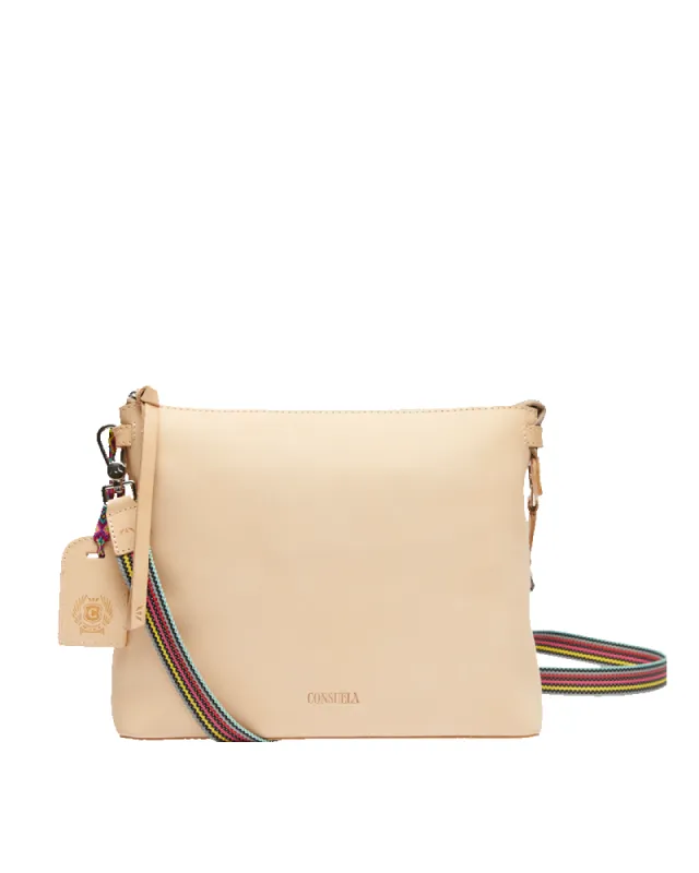 Diego Downtown Crossbody sold by Consuela