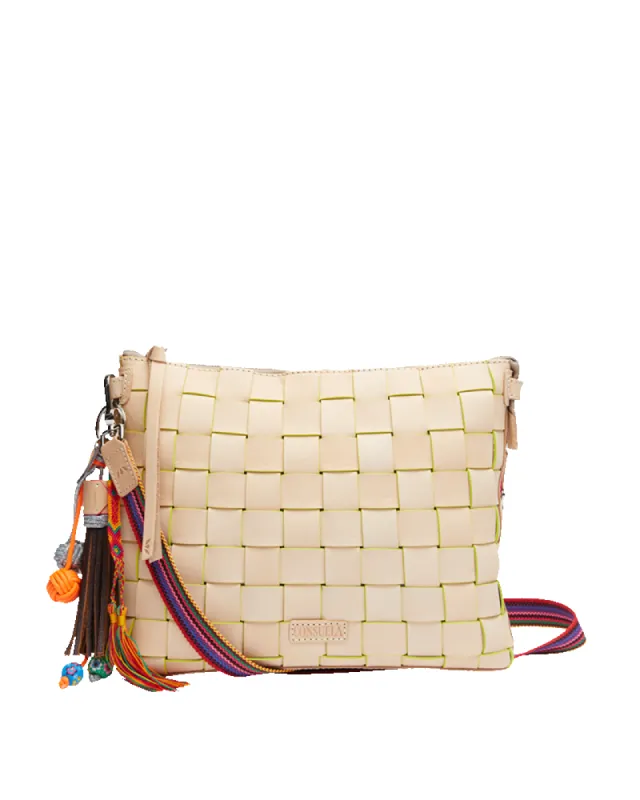 Jody Downtown Crossbody sold by Consuela