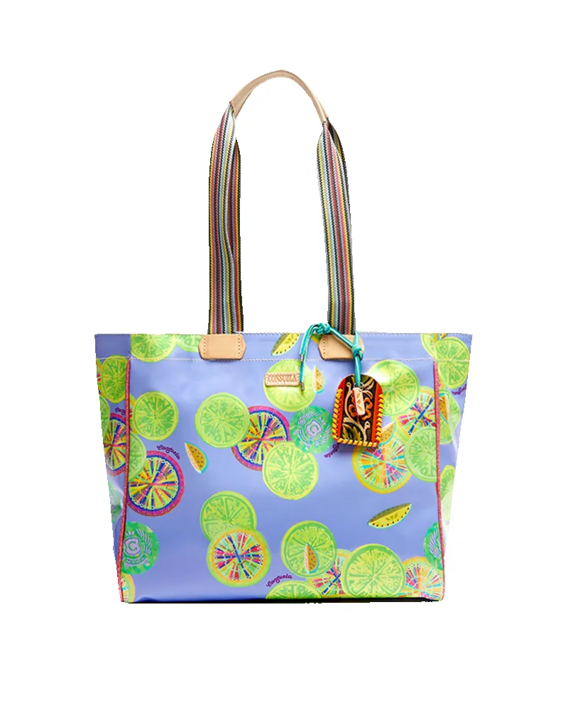 Sandy Journey Tote sold by Consuela