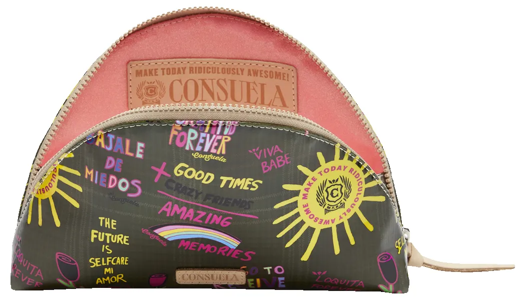 Olive Large Cosmetic sold by Consuela product image thumbnail 5