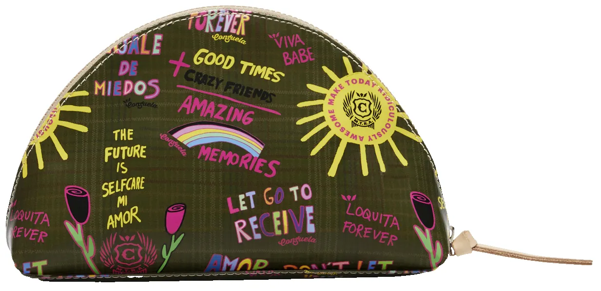 Olive Large Cosmetic sold by Consuela product image thumbnail 4