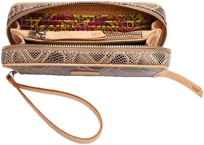 Dizzy Wristlet Wallet sold by Consuela product image thumbnail 5