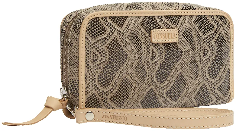 Dizzy Wristlet Wallet sold by Consuela product image thumbnail 3