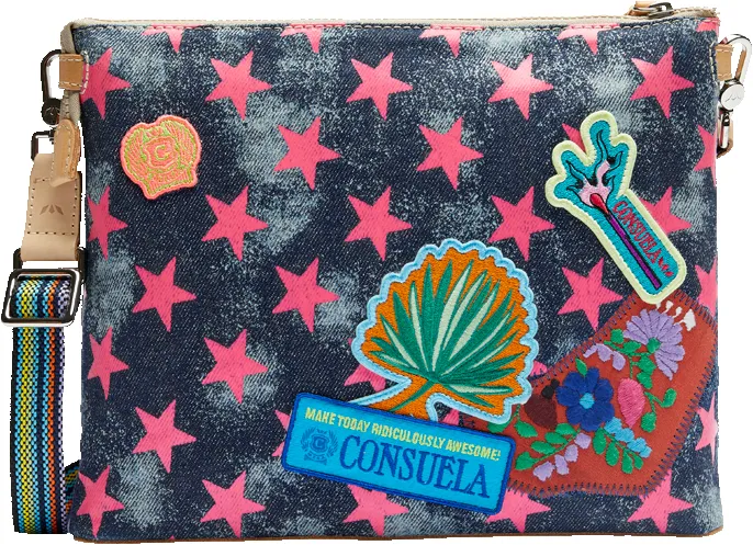 Drew Downtown Crossbody sold by Consuela product image thumbnail 4