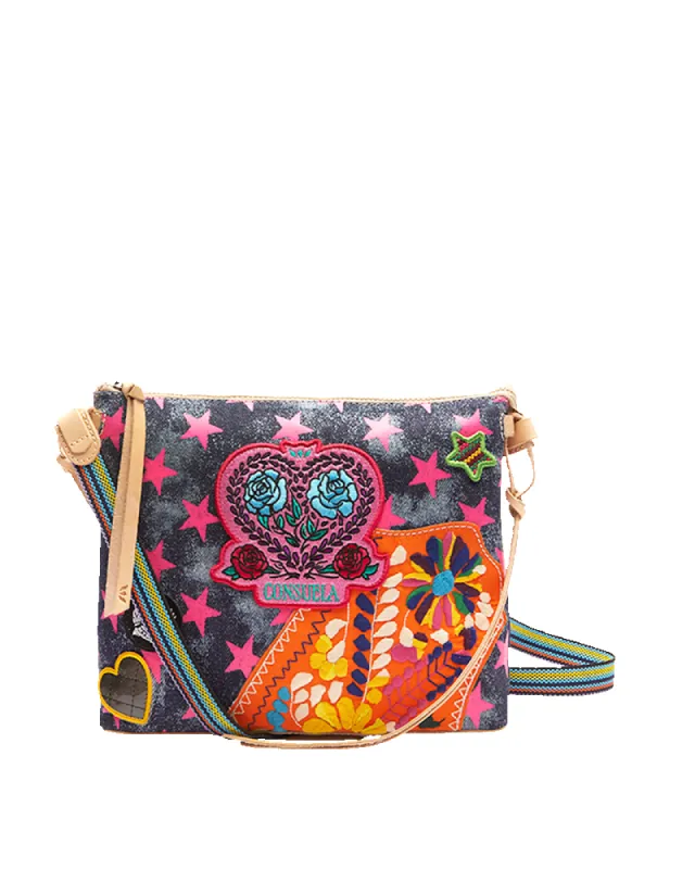 Drew Downtown Crossbody sold by Consuela