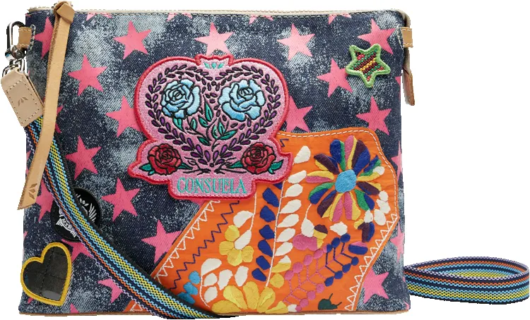 Drew Downtown Crossbody sold by Consuela product image thumbnail 2