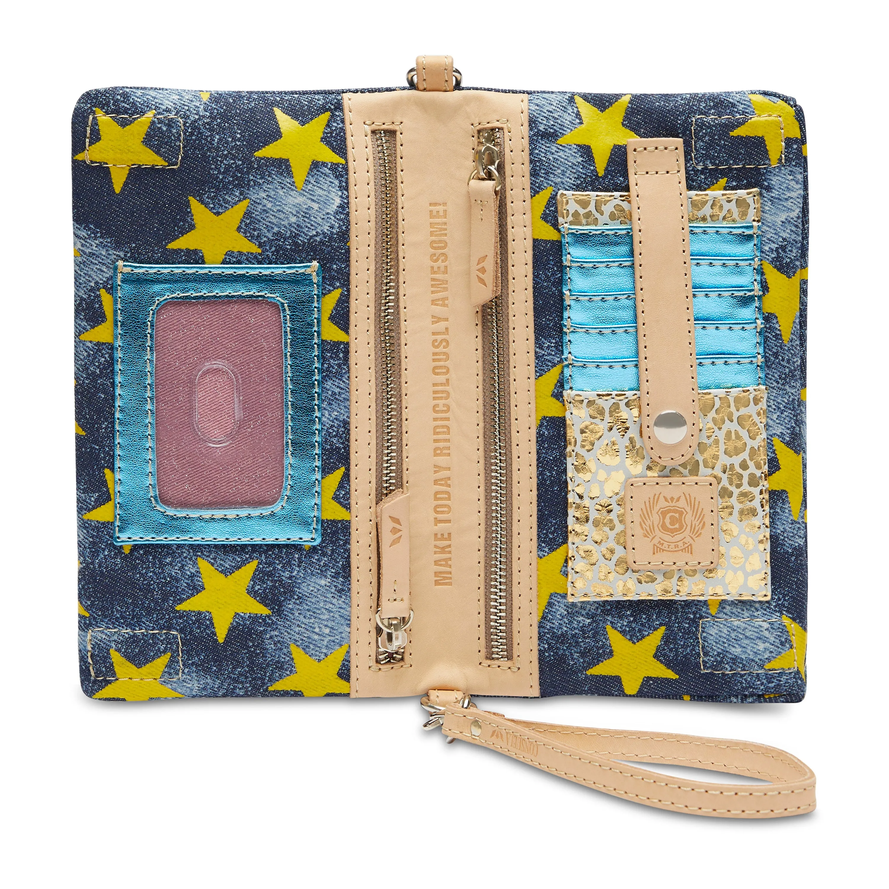 Rawr Uptown Crossbody sold by Consuela product image thumbnail 4