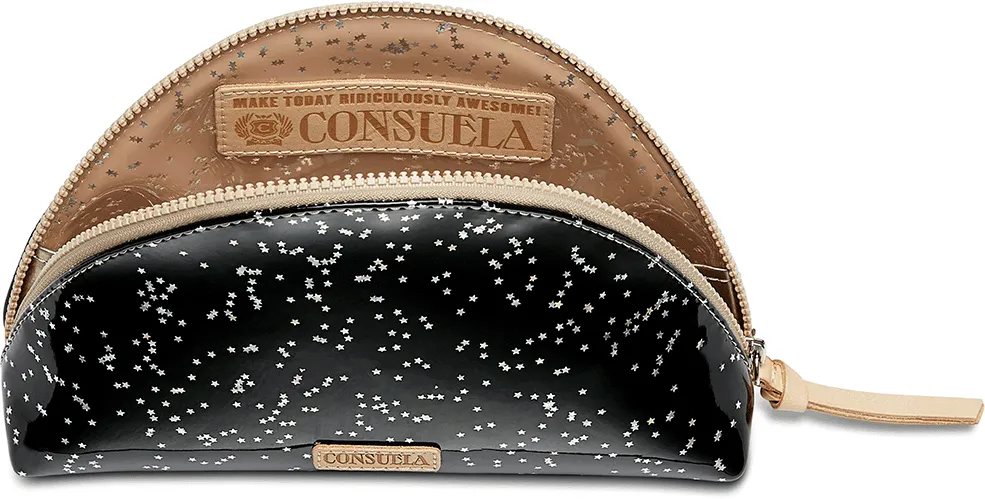 Dreamy Large Cosmetic Case sold by Consuela product image thumbnail 5