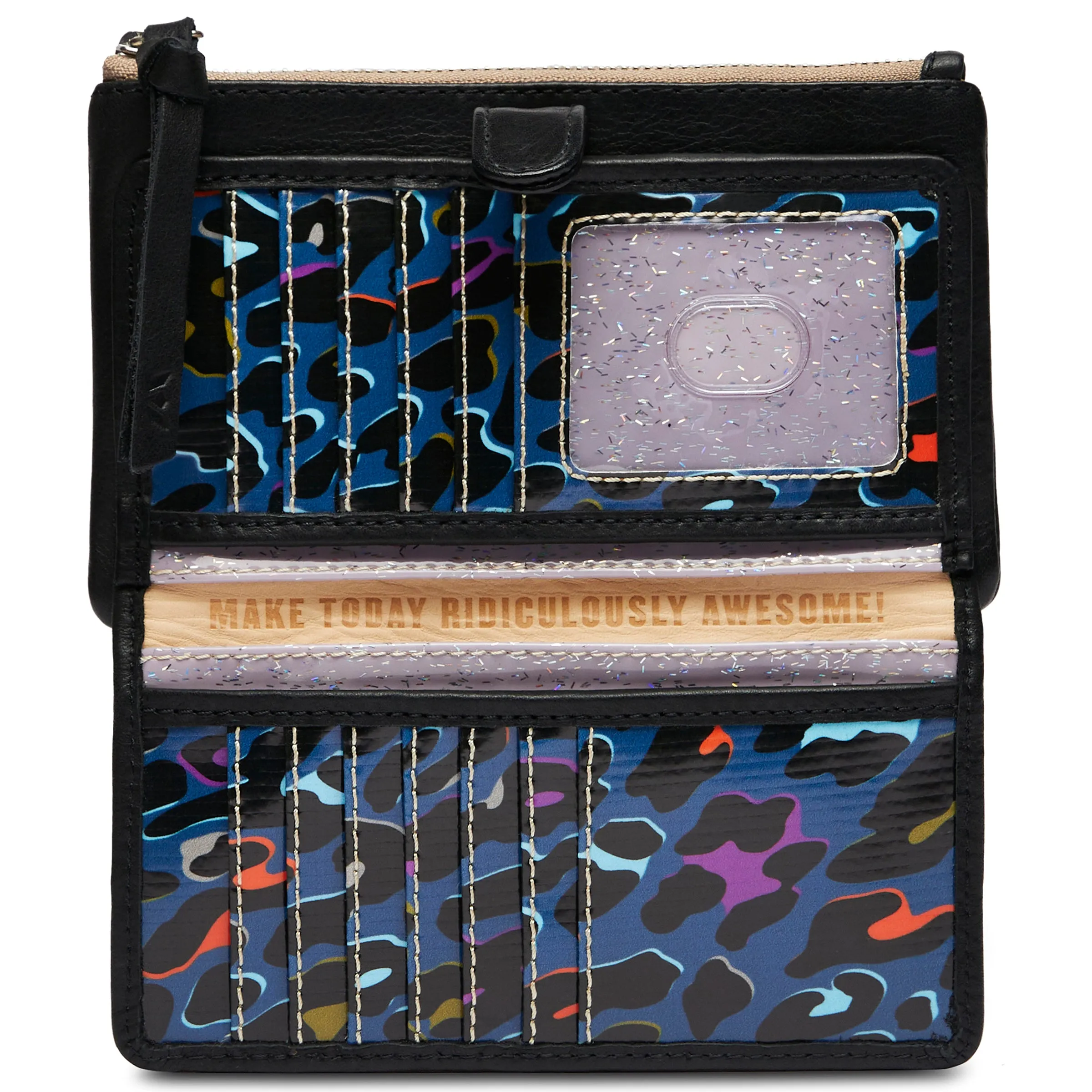 Evie Slim Wallet sold by Consuela product image thumbnail 4