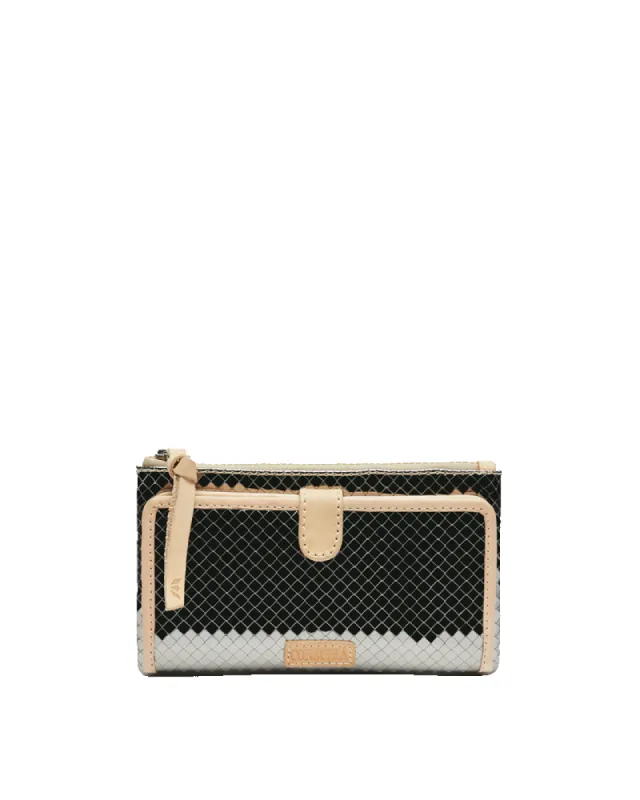 Kyle Slim Wallet sold by Consuela