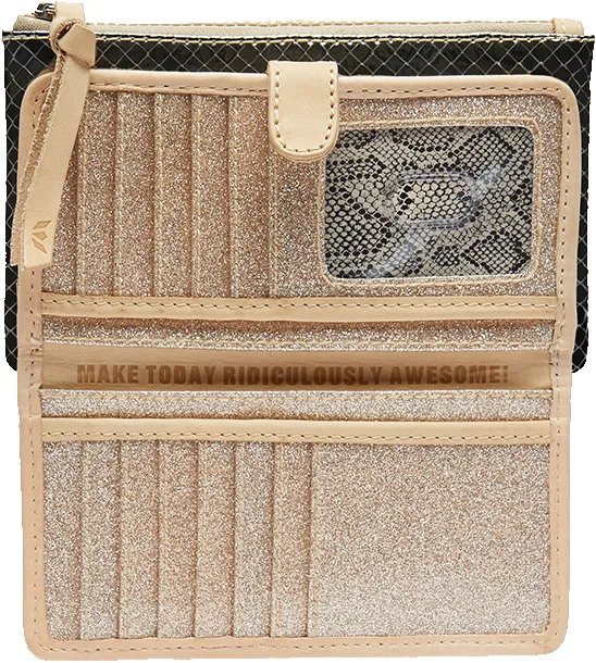 Kyle Slim Wallet sold by Consuela product image thumbnail 4