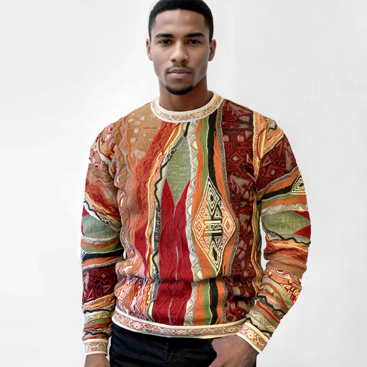 OG 50 Crewneck sold by COOGI product image thumbnail 2