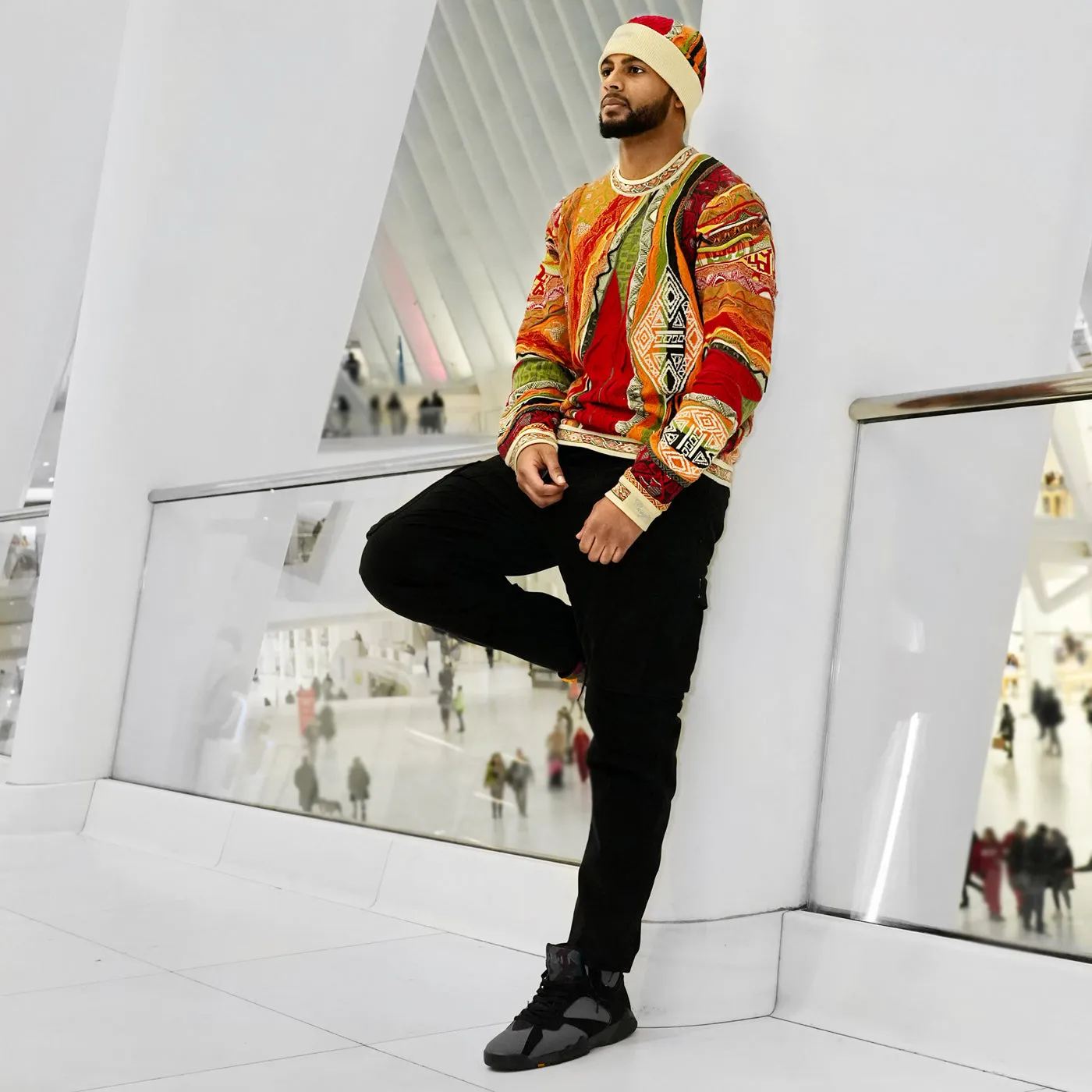 OG 50 Crewneck sold by COOGI product image thumbnail 4