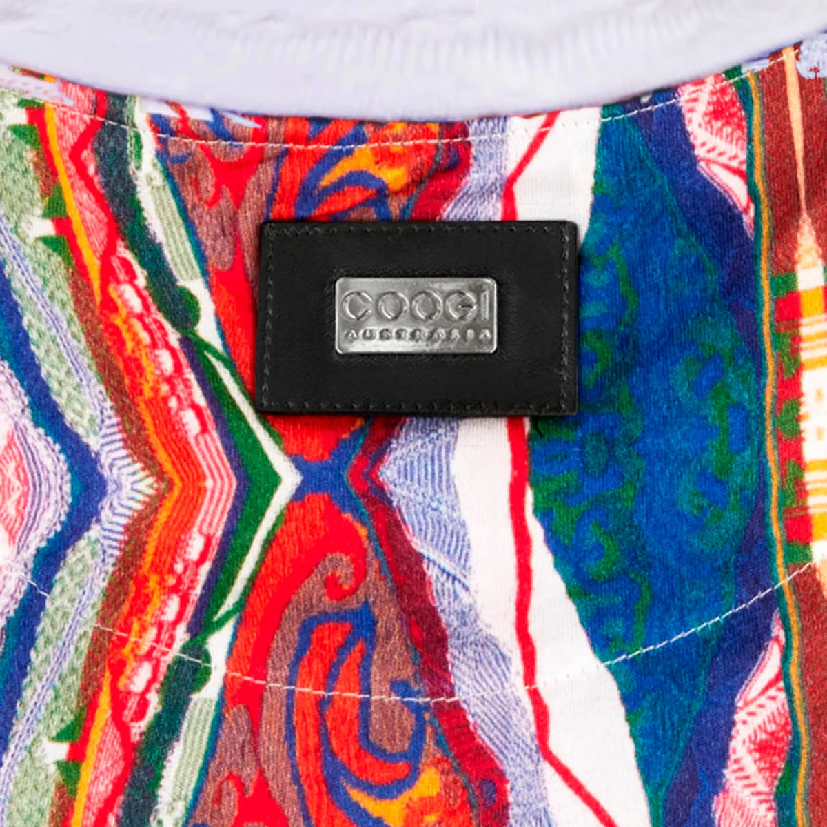 COOGI Classic All Over Tee sold by COOGI product image thumbnail 4