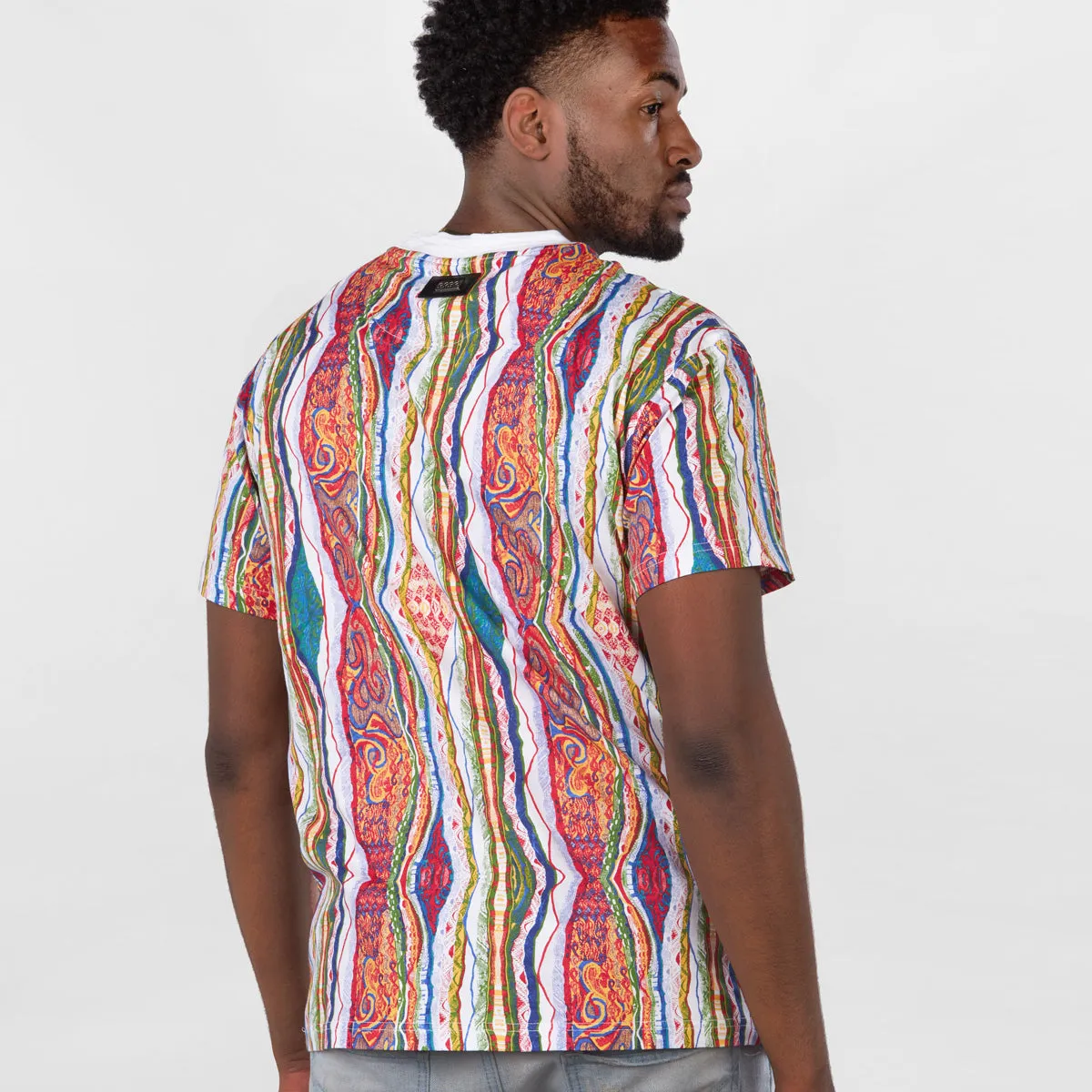 COOGI Classic All Over Tee sold by COOGI product image thumbnail 2