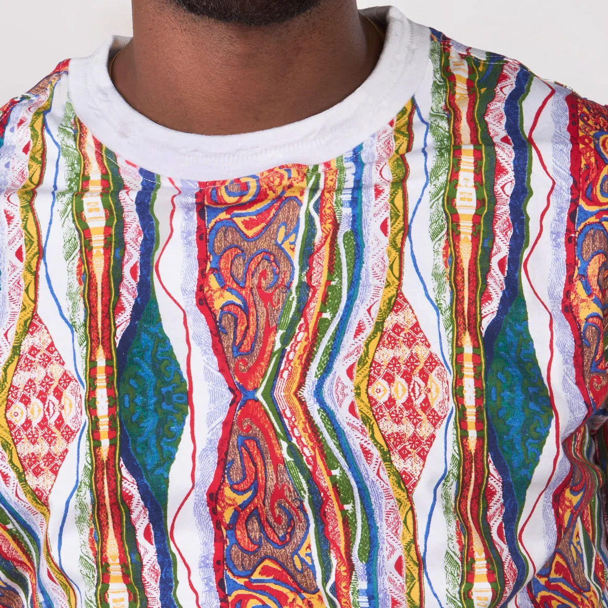 COOGI Classic All Over Tee sold by COOGI product image thumbnail 3