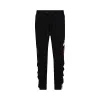 COOGI Sweater Pieced Fleece Jogger - Red-Black sold by COOGI