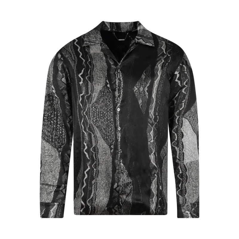 coogi mens dress shirts OceanPort Terry Short Sleeved Shirt S this button Men Shirt and T-Shirts