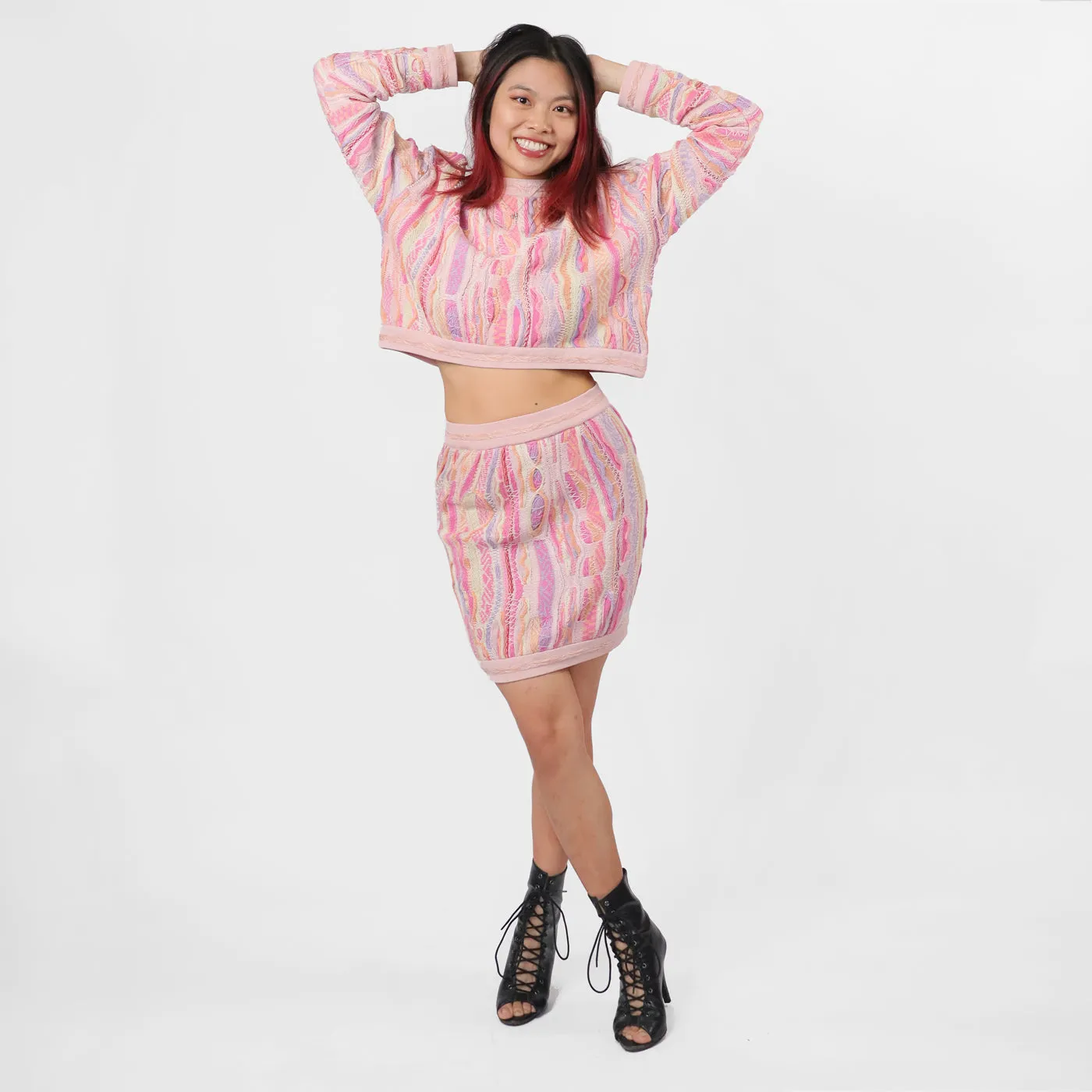 Pacific Rose Skirt sold by COOGI product image thumbnail 5