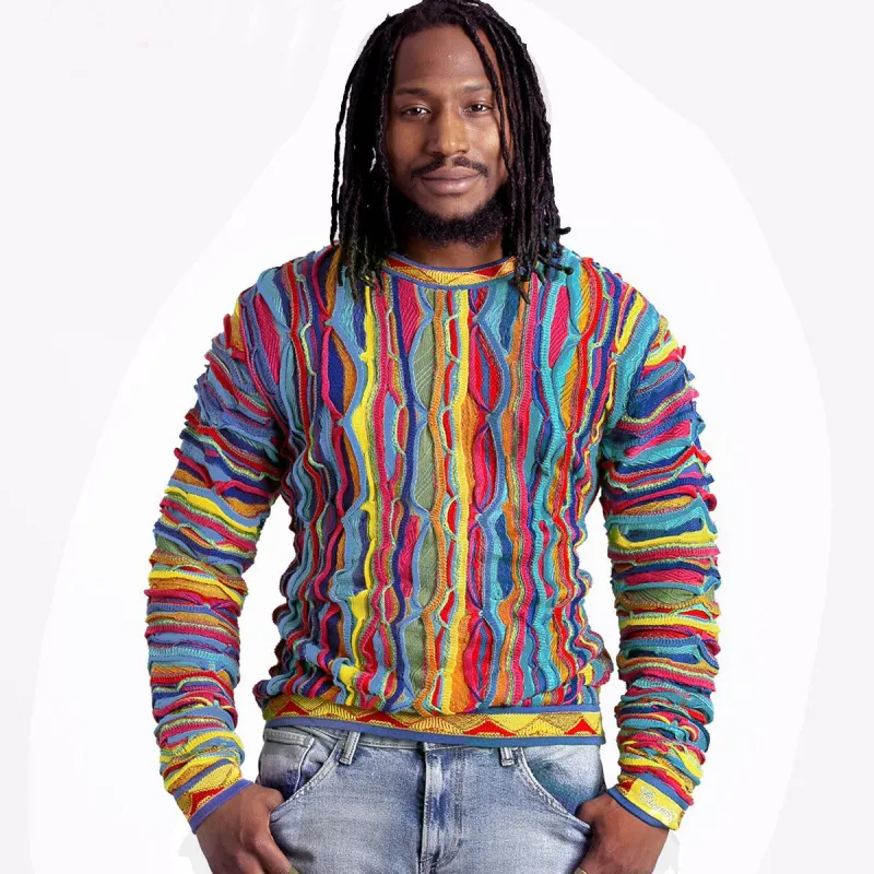COOGI CARNIVAL CREWNECK. LTD. ED. made by COOGI