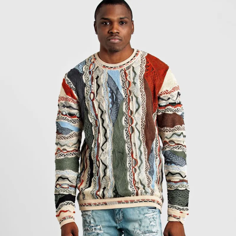 COOGI TAOS CREWNECK, LTD. ED. sold by COOGI