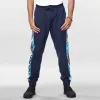 COOGI Blue-Red Fleece Jogger sold by COOGI
