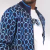 COOGI LINK ZIP SWEATER - NAVY sold by COOGI