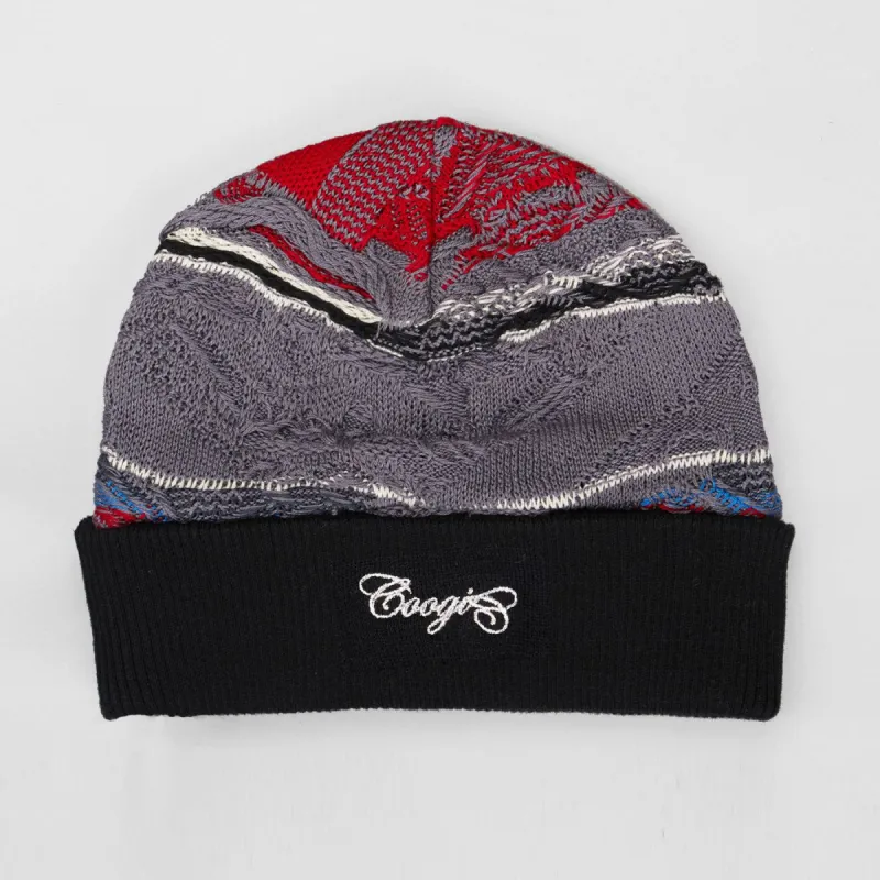 COOGI PATCHWORK SKULLY sold by COOGI