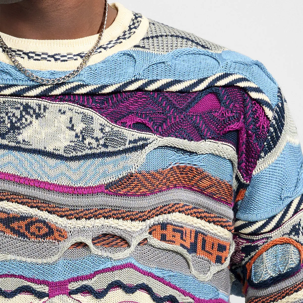 COOGI Robina Crewneck sold by COOGI product image thumbnail 4