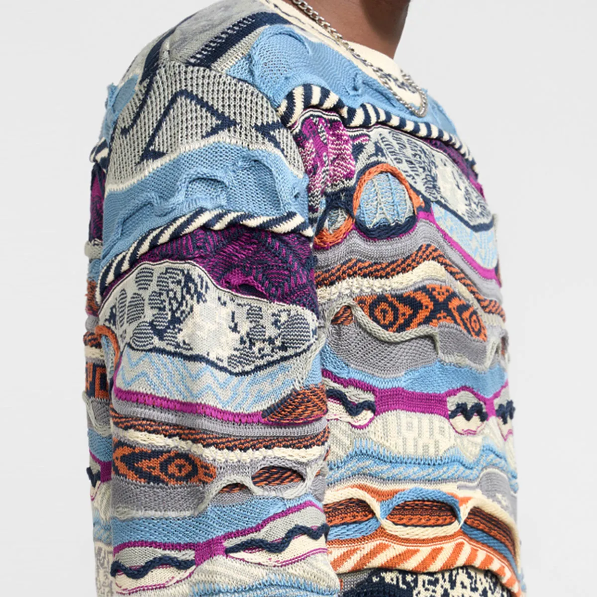 COOGI Robina Crewneck sold by COOGI product image thumbnail 5