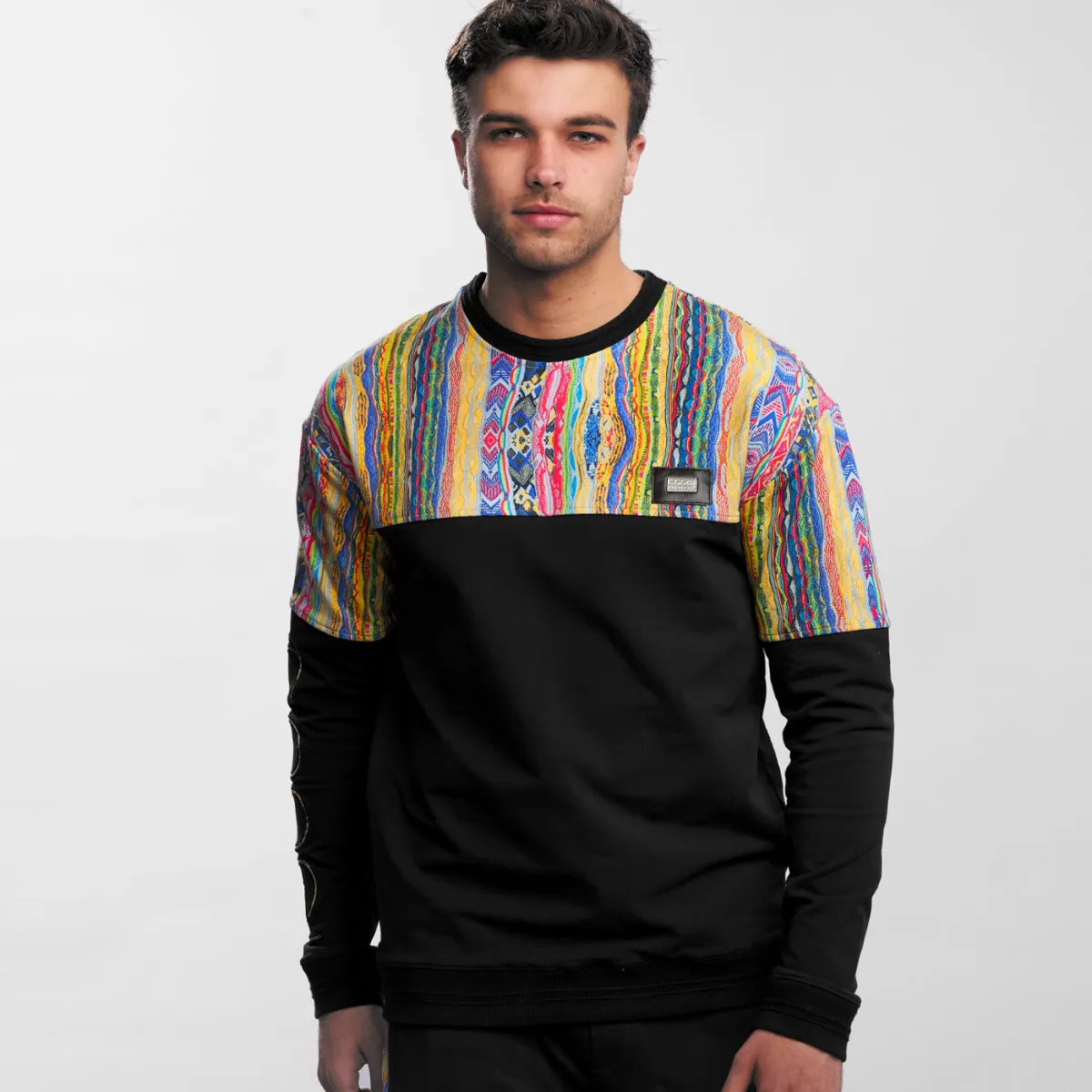 COOGI Tribute Fleece Crewneck | Parallel