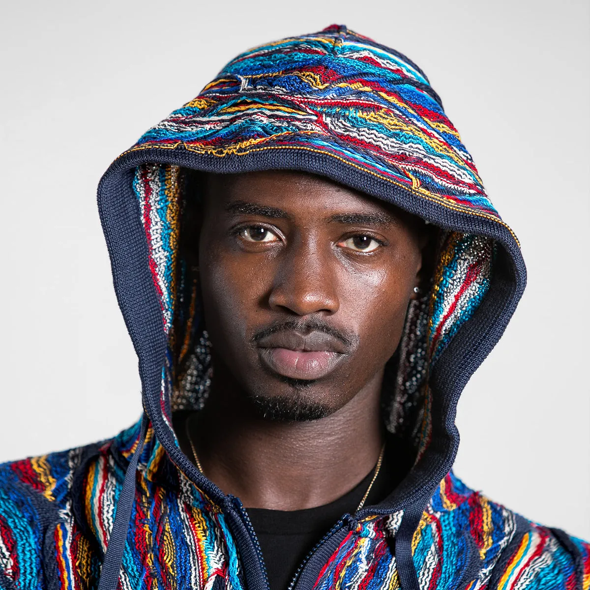COOGI Longreef Zip Hoody sold by COOGI product image thumbnail 3